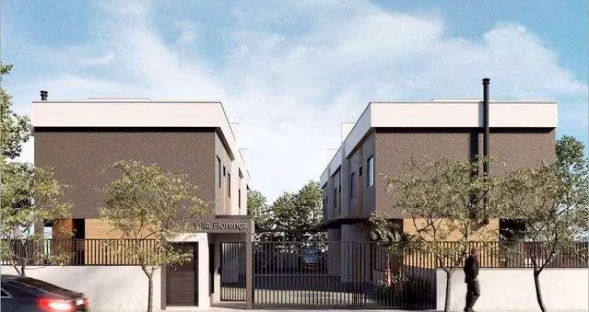 Casa com 3 quartos à venda na Avenida Aleixo Alves de Souza, 892, Nova Palhoça, Palhoça