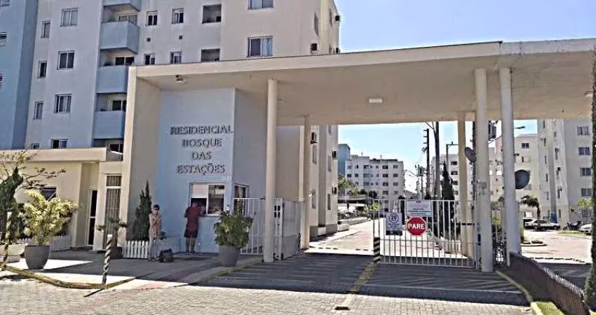 Apartamento com 2 quartos para alugar na Rua José Cosme Pamplona, 2220, Bela Vista, Palhoça