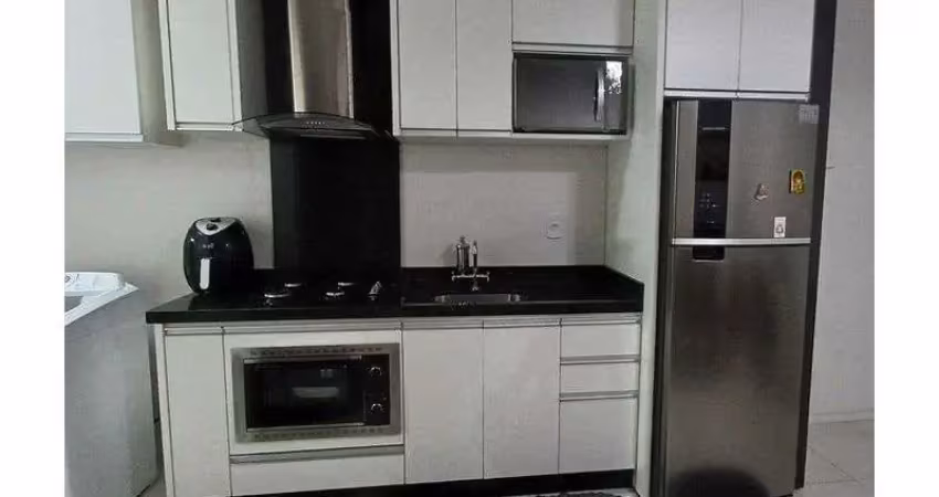 Apartamento com 2 quartos à venda na Rua Luiz Aléssio Lenhani, 43, São Sebastião, Palhoça