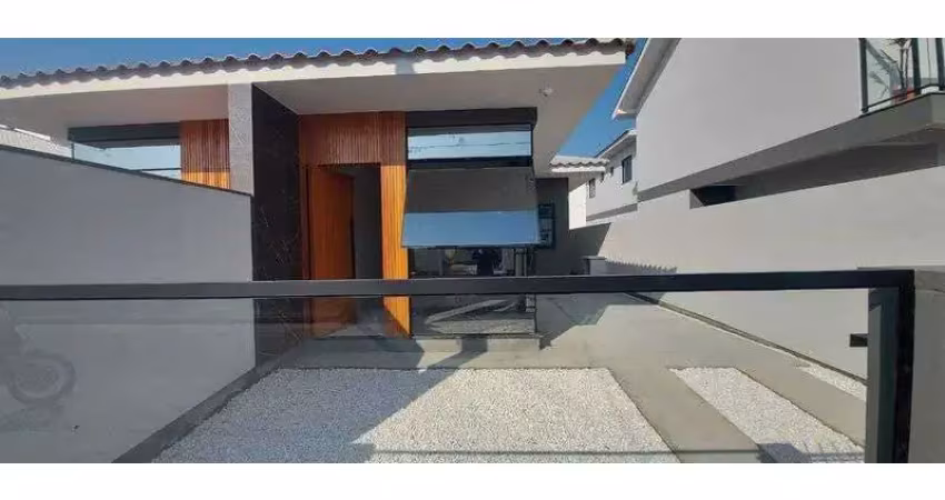 Casa Geminada PALHOÇA - SC