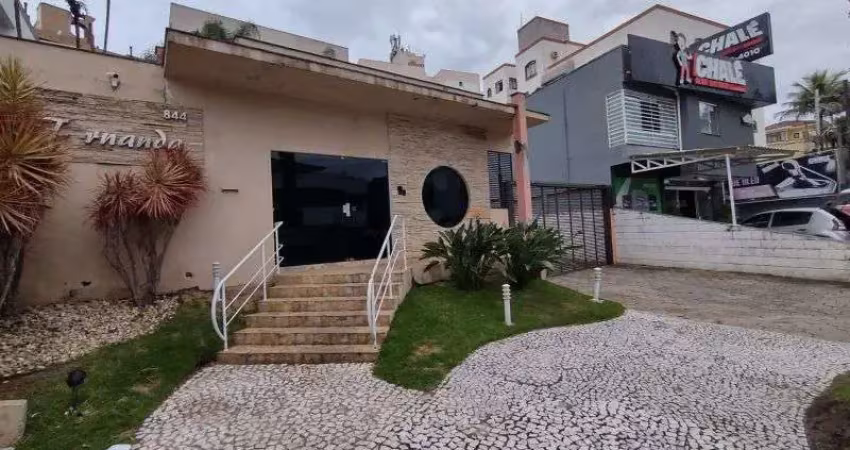 Apartamento com 2 quartos para alugar na Rua João Pio Duarte Silva, 844, Córrego Grande, Florianópolis