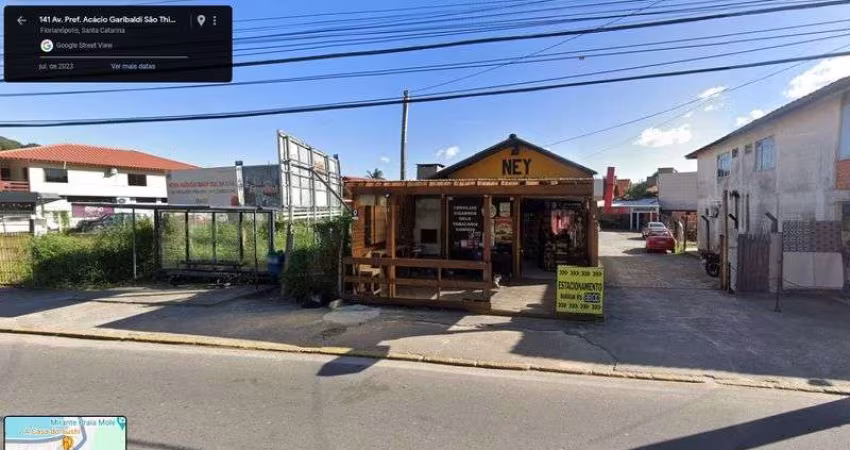 Terreno FLORIANÓPOLIS - SC