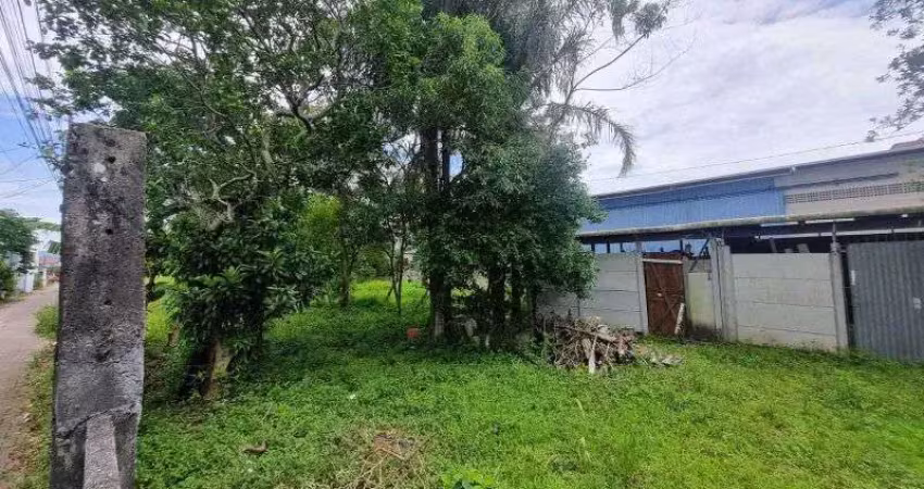 Terreno à venda na Rua Maria Luzia da Silva, Barra do Aririú, Palhoça