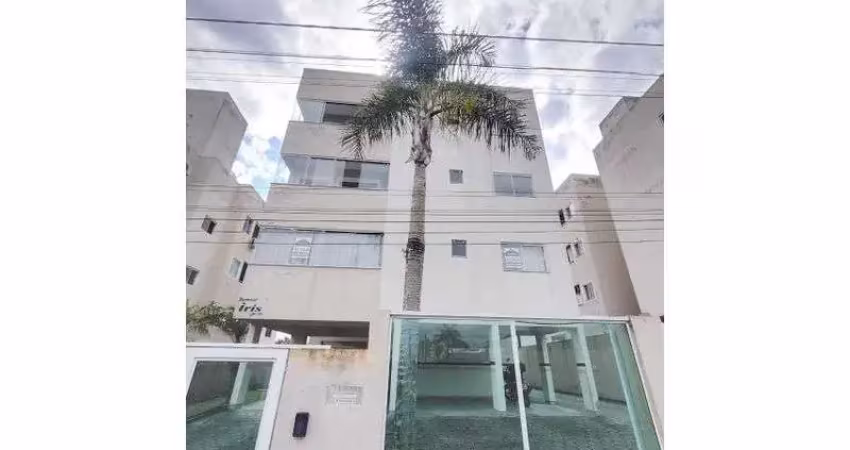 Apartamento com 2 quartos para alugar na Rua Ernesto Albino, 197, São Sebastião, Palhoça