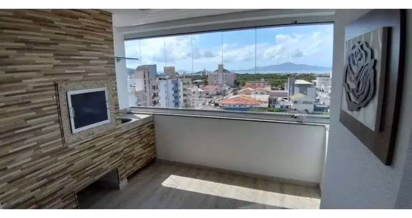 Apartamento com 3 quartos à venda na Avenida Elza Lucchi, 625, Ponte do Imaruim, Palhoça