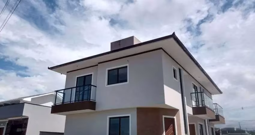 Casa em condomínio fechado à venda na RUA LORIVAL PIERRI, 22, Bela Vista, Palhoça