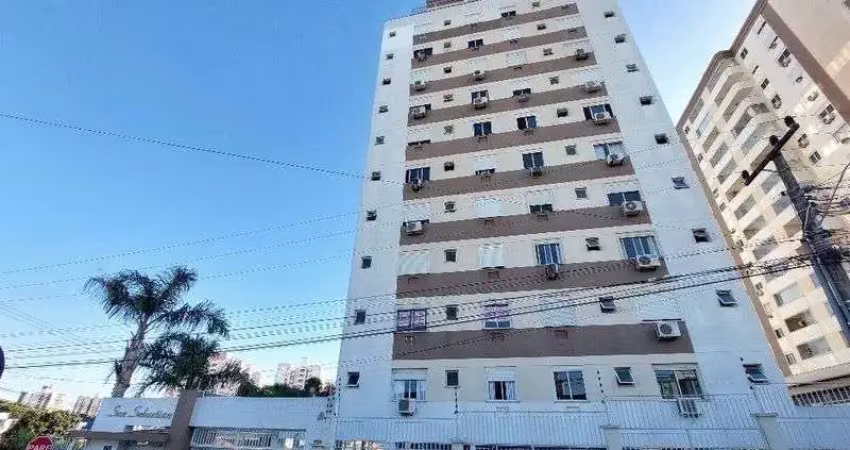 Apartamento com 2 quartos à venda na Rua José Victor da Rosa, Barreiros, São José