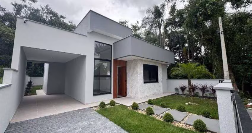 Casa em alvenaria SÃO JOSÉ - SC