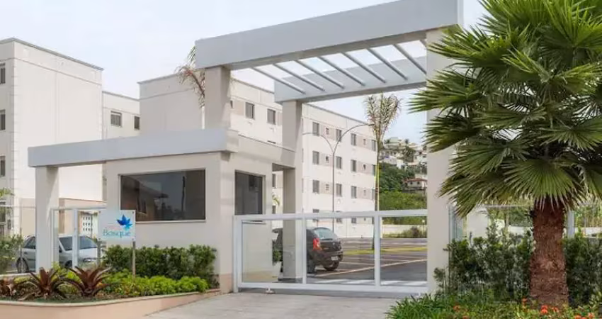 Apartamento com 2 quartos à venda na Rua José Airton de Castro, 160, Roçado, São José