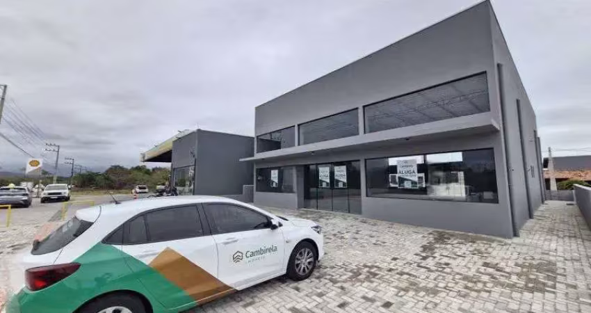 Barracão / Galpão / Depósito para alugar na Rua Paulo Manoel dos Santos, s/n, Pinheira, Palhoça