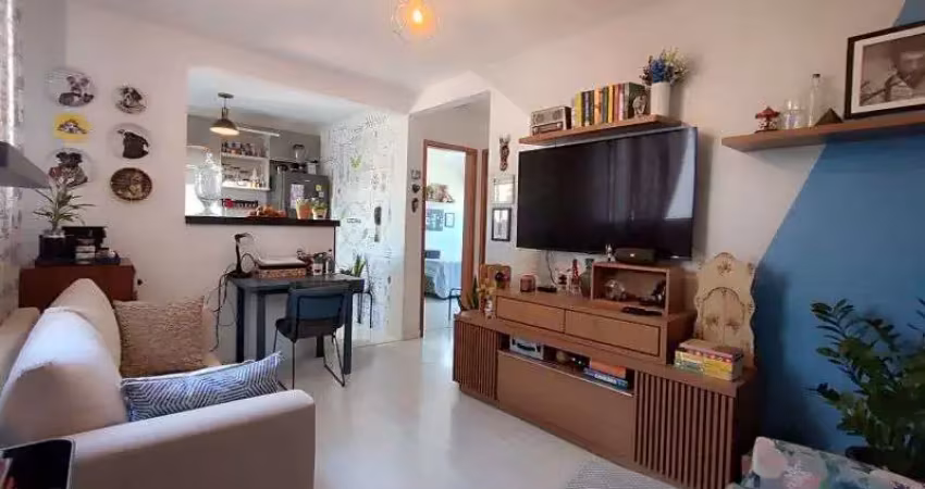 Apartamento com 2 quartos à venda na Rua Manoel Rosa, 116, Areias, São José