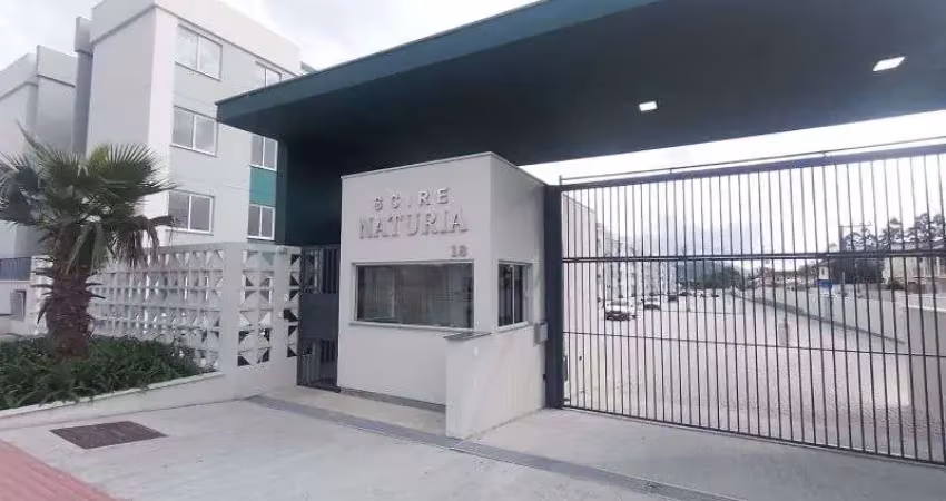Apartamento com 2 quartos para alugar na Rua Valtelino Leal Demétrio, 18, Sertão do Maruim, São José