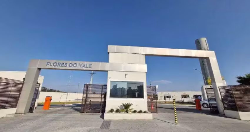 Apartamento com 2 quartos para alugar na Rua Vidal Vicente Andrade, 1171, Sertão do Maruim, São José