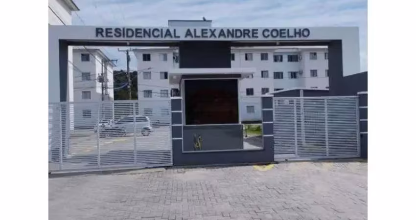 Apartamento com 2 quartos para alugar na Servidão 970, 100, Guarda do Cubatão, Palhoça