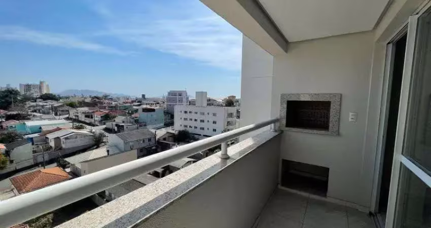 Apartamento com 2 quartos à venda na Rua Gisela, 1693, Bela Vista, São José