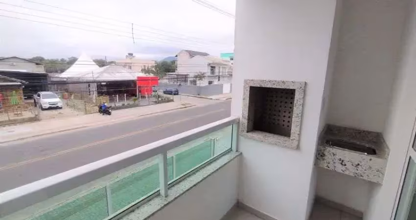 Apartamento com 2 quartos à venda na Avenida Ceniro Luiz Ribeiro Martins, 362, Forquilhas, São José