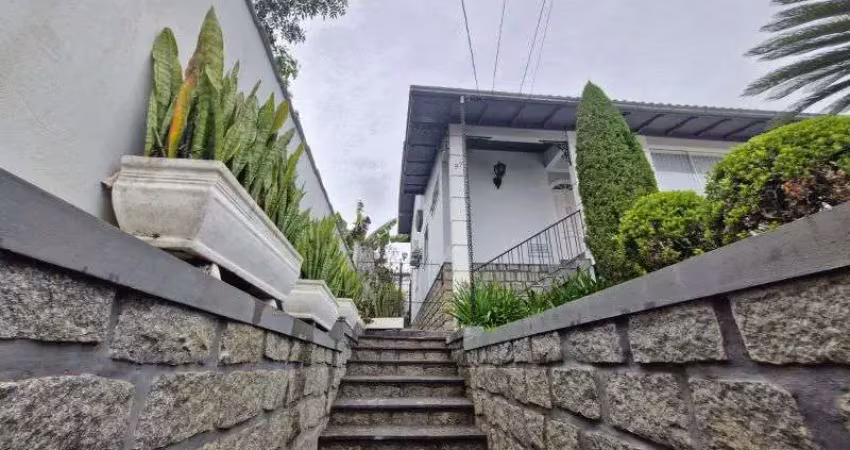 Casa com 2 quartos para alugar na Rua José Antônio Tonolli, 97, Capoeiras, Florianópolis