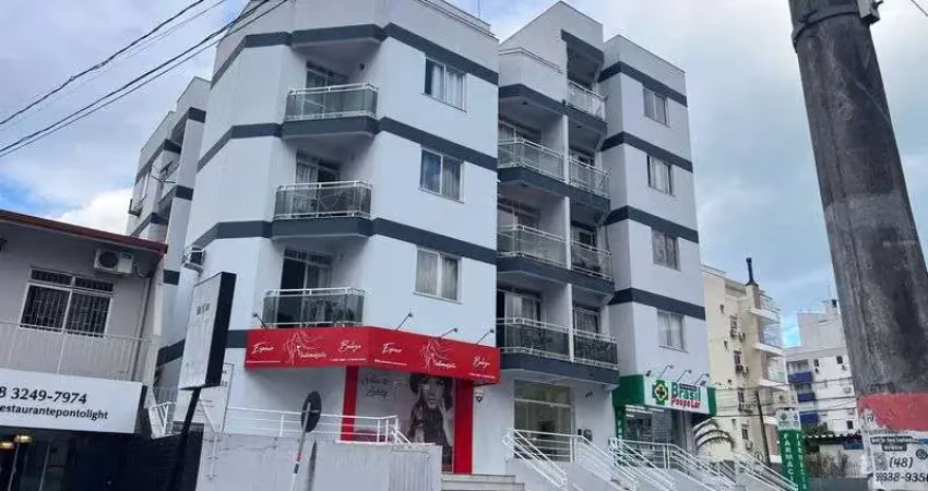 Apartamento com 2 quartos à venda na Rua João Meirelles, 203, Abraão, Florianópolis