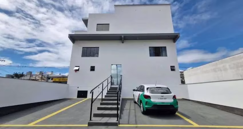 Apartamento com 2 quartos para alugar na Rua Kiliano Hames, Potecas, São José