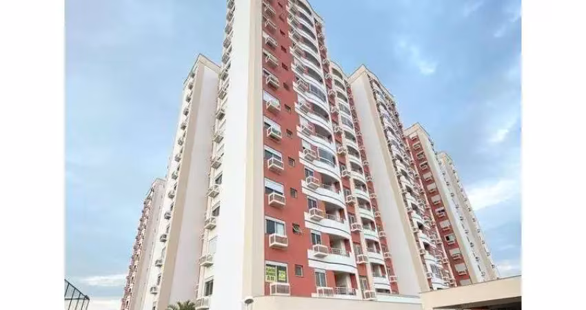 Apartamento com 2 quartos à venda na Rua Francisco Pedro Machado, 555, Barreiros, São José