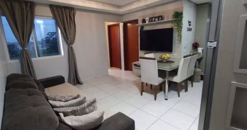 Apartamento com 2 quartos à venda na Servidão Laura Elisa da Silva, 105, Guarda do Cubatão, Palhoça