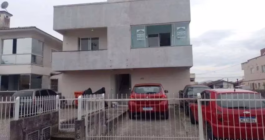 Apartamento com 2 quartos para alugar na Rua Vereadora Olívia Emília Guedert Brum, 466, Pachecos, Palhoça