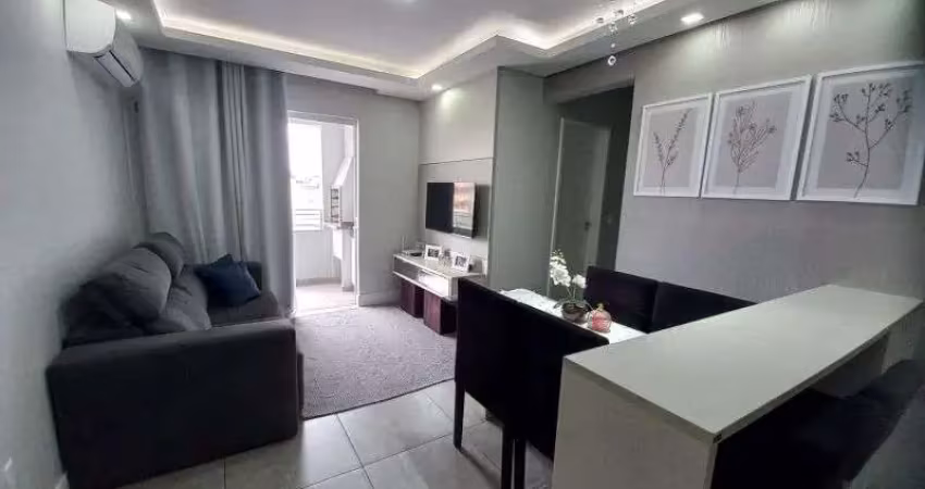 Apartamento com 2 quartos à venda na Rua Antônio Francisco Steiner, 63, Serraria, São José
