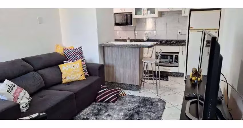Apartamento com 2 quartos à venda na Rua Olávio de Biase, 258, Pachecos, Palhoça