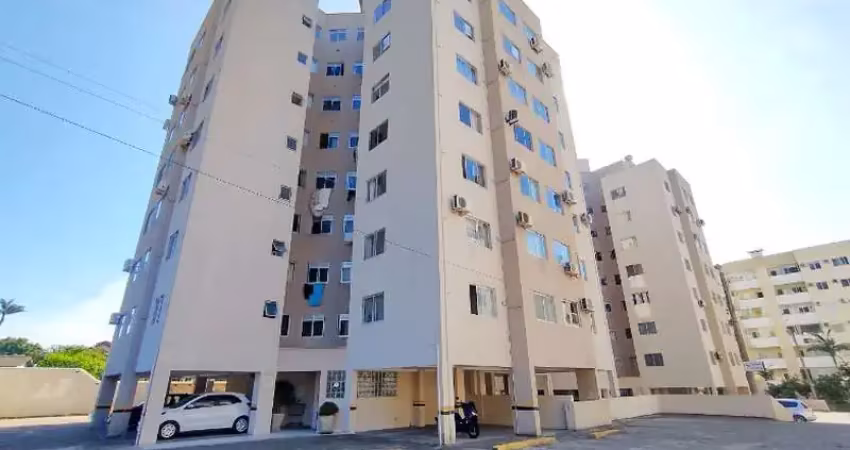 Apartamento com 2 quartos para alugar na Rua Frederico Afonso, 5760, Ponta de Baixo, São José