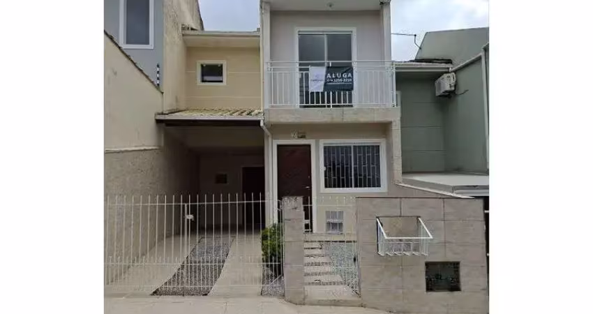 Casa em condomínio fechado com 2 quartos para alugar na Rua Brinco de Princesa, 05, Forquilhas, São José
