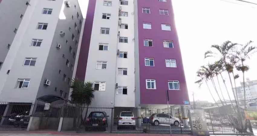 Apartamento com 2 quartos para alugar na Rua Nelson Silva, 36, Barreiros, São José