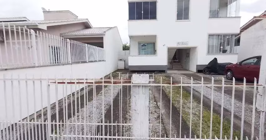 Apartamento com 2 quartos para alugar na Rua Diogo de Botelho, 182, Barra do Aririú, Palhoça