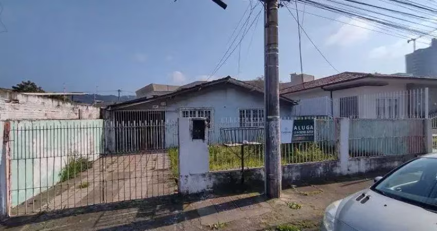 Terreno comercial para alugar na Rua José Aurino de Matos, 119, Kobrasol, São José
