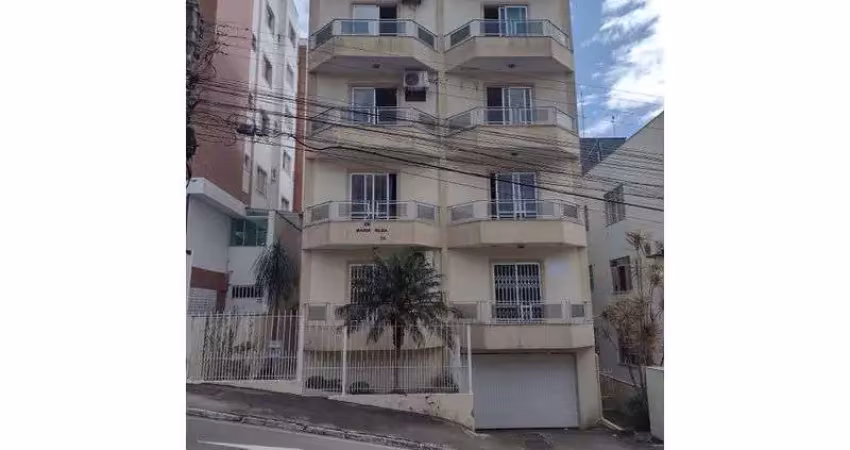 Apartamento com 2 quartos para alugar na Rua João Amaral Rios, 16, Praia Comprida, São José
