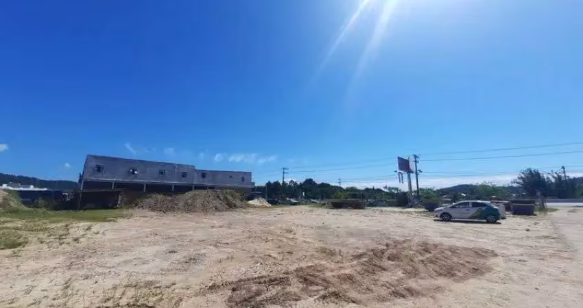 Terreno comercial para alugar na Rodovia João Paulo, 17758, Vargem Grande, Florianópolis