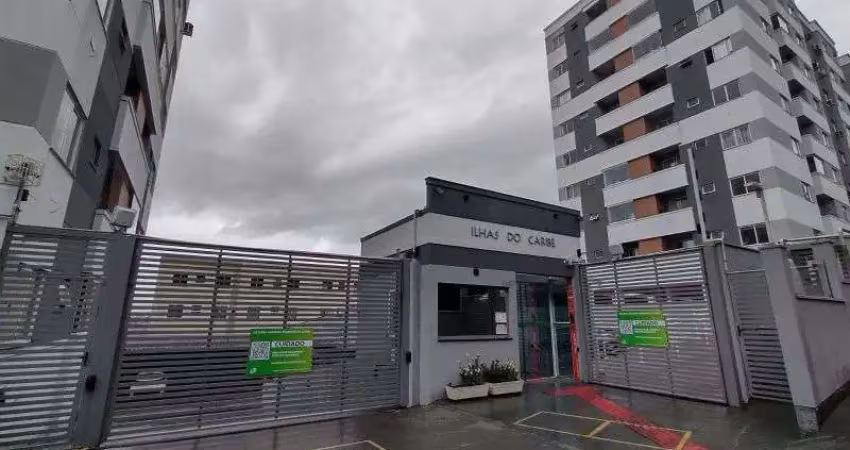 Apartamento com 2 quartos para alugar na Rua Hamilton Ferreira, 645, Areias, São José