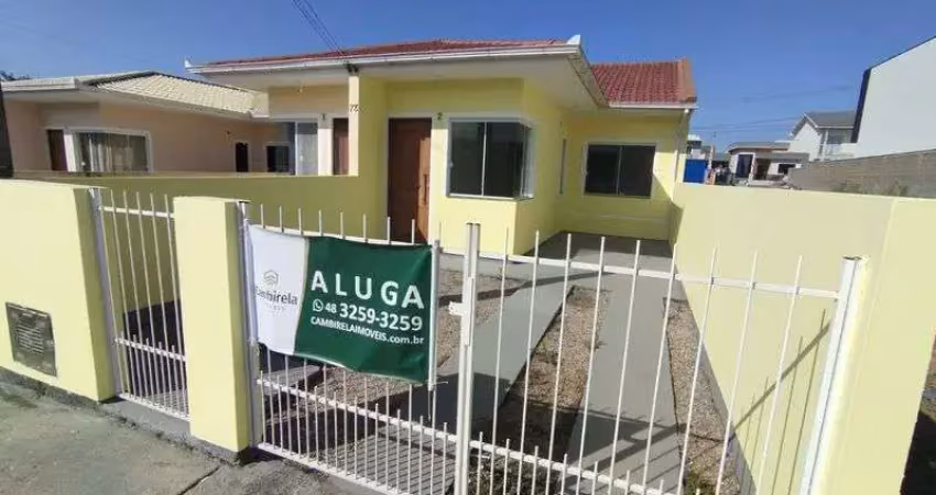 Casa com 2 quartos para alugar na Rua Narcisio, 73, Bela Vista, Palhoça
