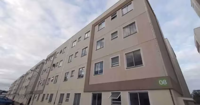 Apartamento com 2 quartos para alugar na Rua Vidal Vicente Andrade, 1221, Forquilhas, São José