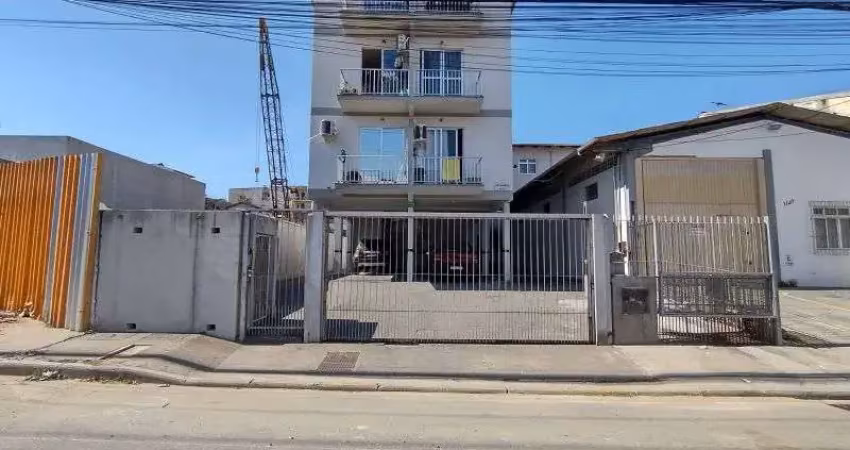 Apartamento com 1 quarto para alugar na RUA SANTO ANTÔNIO - DE 958/959 AO FIM, 1117, Barreiros, São José