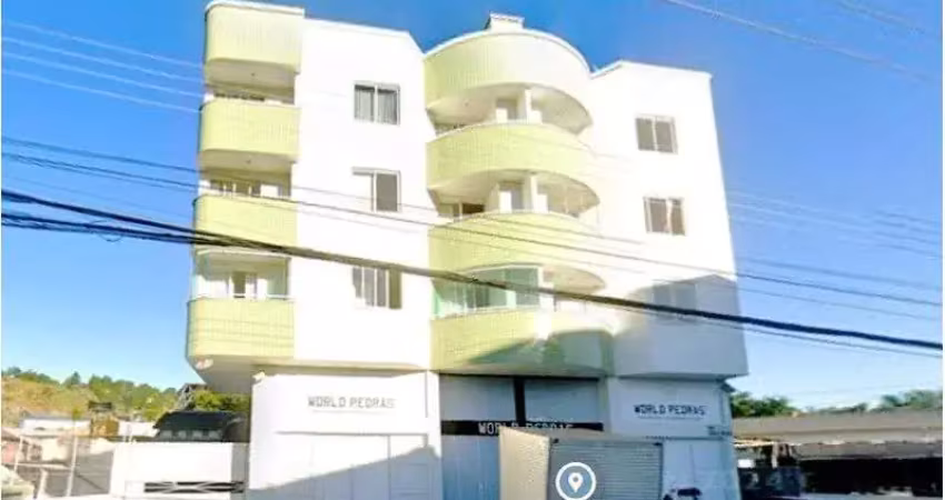 Apartamento com 2 quartos para alugar na Rua Vereador Osvaldo Ramos, 1387, Picadas do Sul, São José
