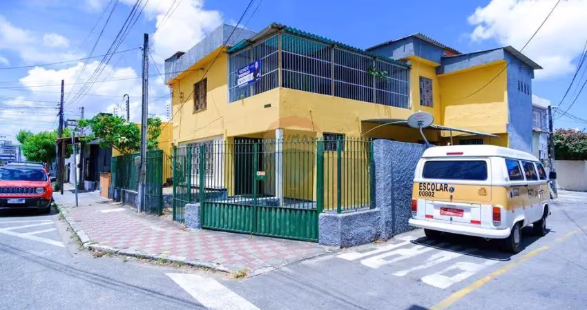 Casa com 5 quartos à venda na Rua Gustavo Sampaio, 1500, Parquelândia, Fortaleza