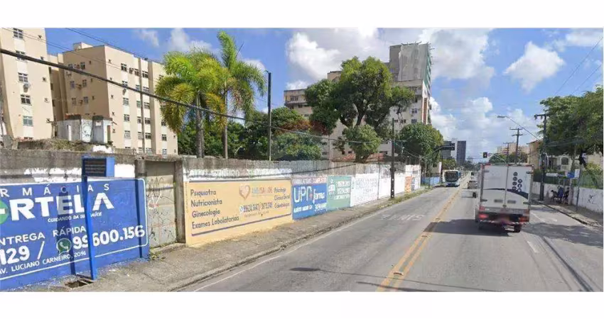 Terreno de 3064 m² - alugue e construimos para você no bairro damas fortaleza