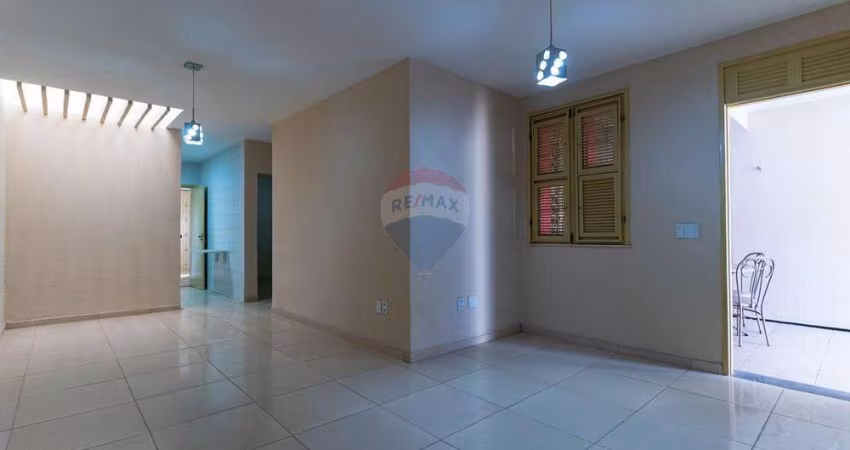 Casa plana - 137,86m² - Cidade dos Funcionários - R$415.000,00