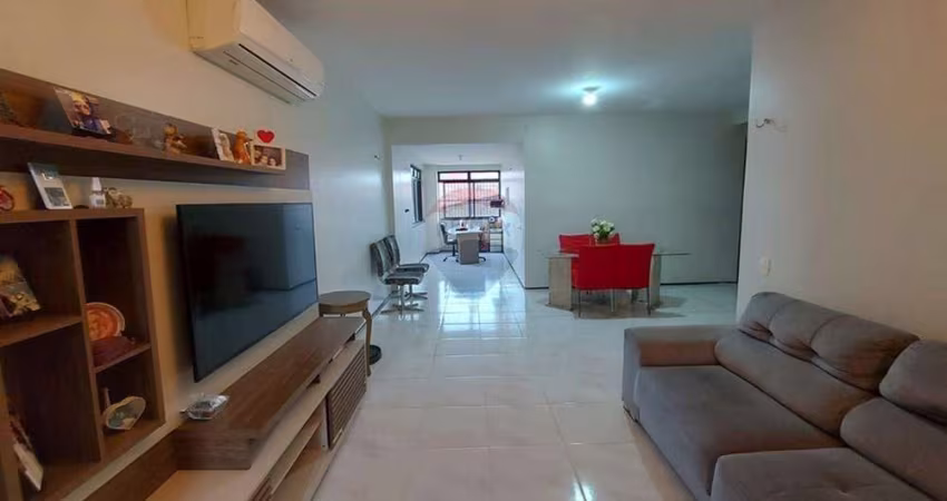 Apartamento Porteira fechada na Aldeota - 200m²!