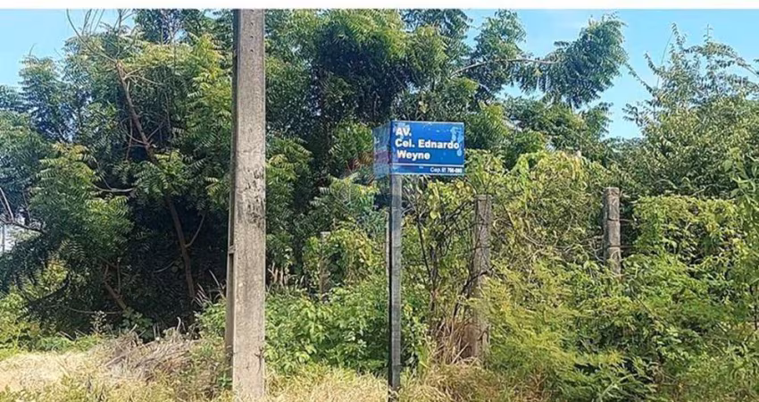 Excelente terreno - Próximo do Alphaville Fortaleza