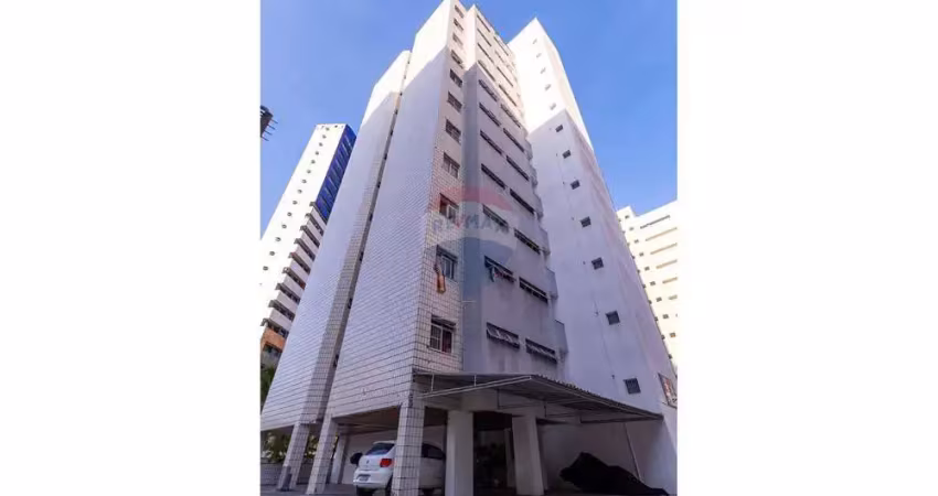Apartamento 3 quartos - venda r$ 410.000,00 - joaquim távora