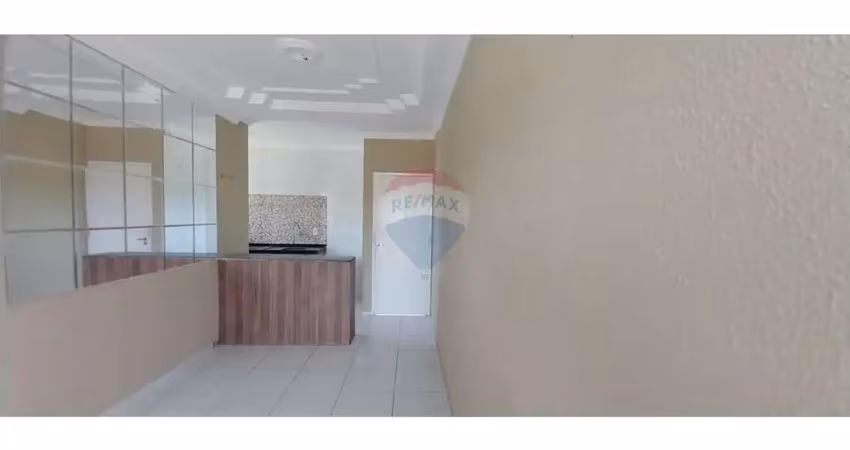 Apartamento perfeito no villa trevo residence - conforto, praticidade e fácil acesso às melhores praias da caucaia!!!
