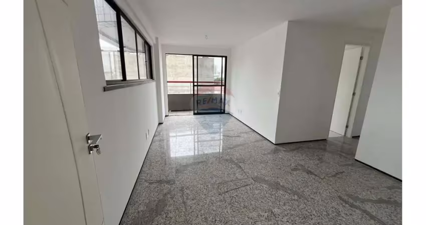 Apartamento com 3 quartos à venda no Centro, Fortaleza 
