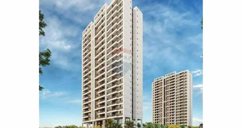 Apartamento com 2 quartos à venda na Rua Seis, Presidente Kennedy, Fortaleza
