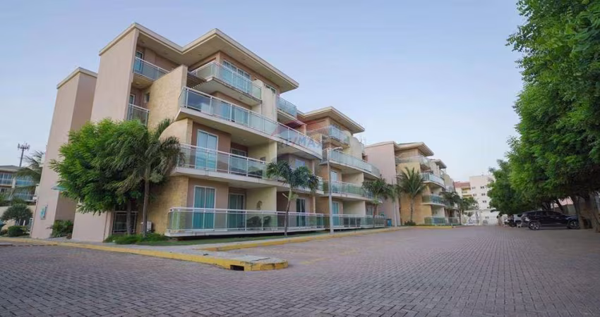 Cobertura no Porto das Dunas Apartamento 151,55m²
